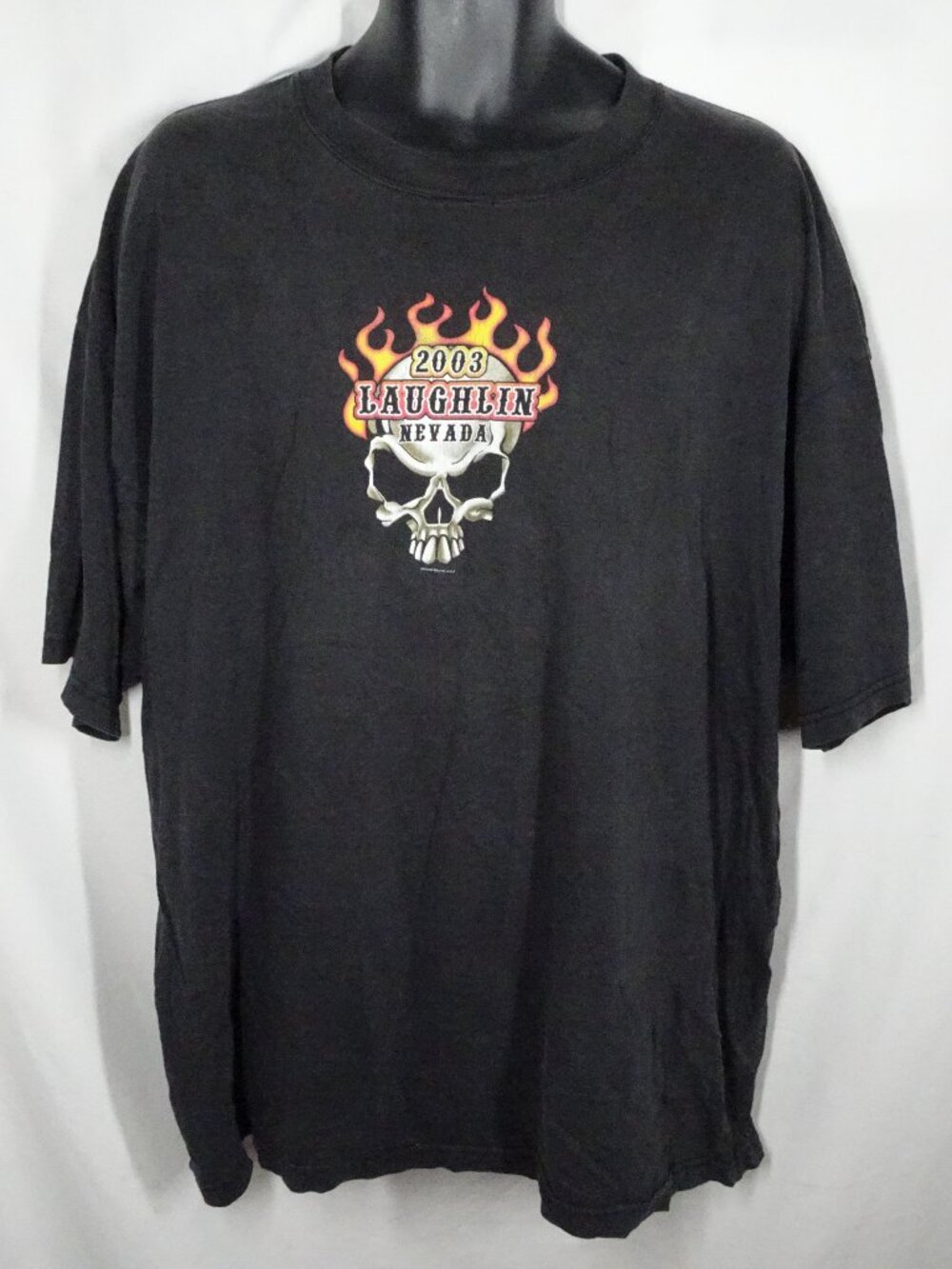 Vintage 2003 Laughlin Nevada Shirt